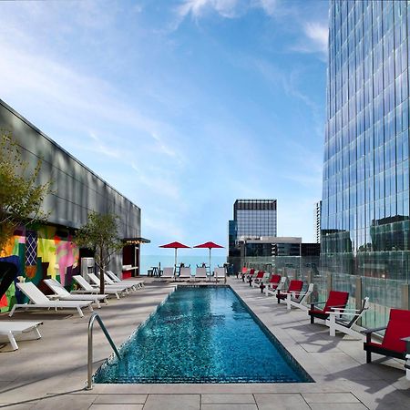 Hotel Citizenm Austin Downtown Exterior foto